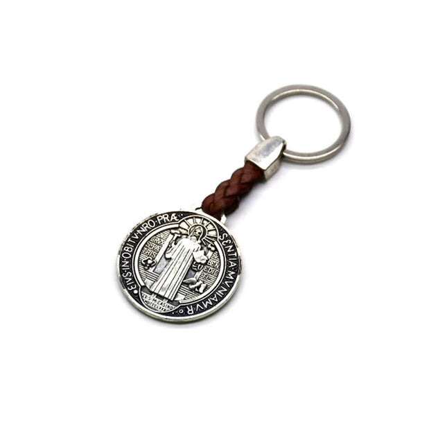 Saints Keychain