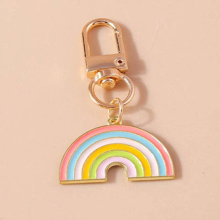 Cupcake Keychain