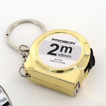 Keychain Tape Measure