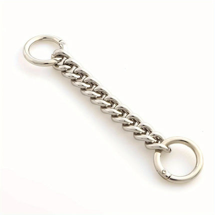 Chainmail Keychain
