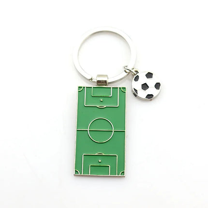 Football Keychain