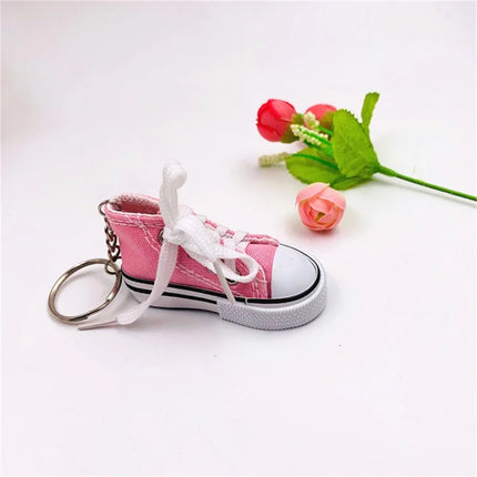 3d Sneaker Keychains