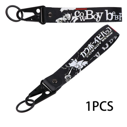 Anime Keychain Strap