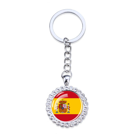 Keychain Spanish
