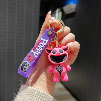 Costume Critter Keychain