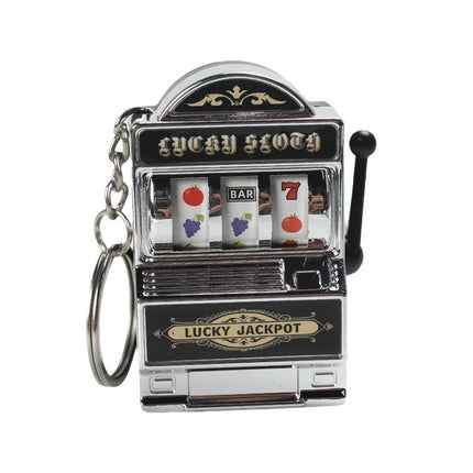 Arcade Keychain