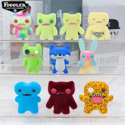 Mystery Keychain