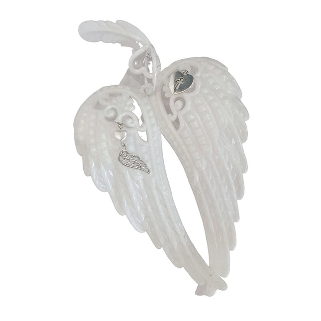 Angel Wing Keychain