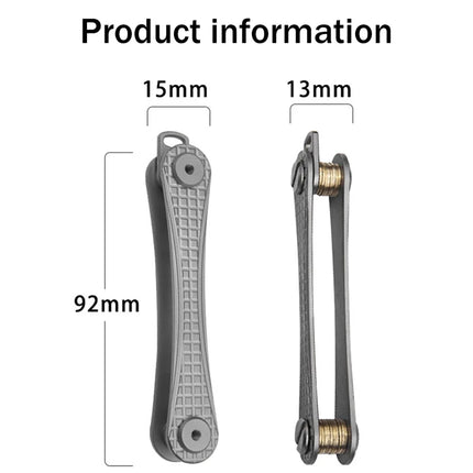 Titanium Key Organizer