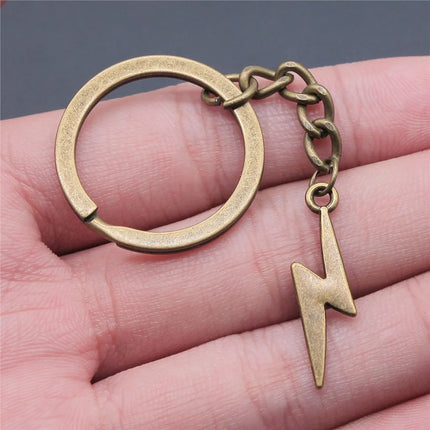 Lightning Link Keychain