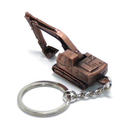 Machinery Keychain