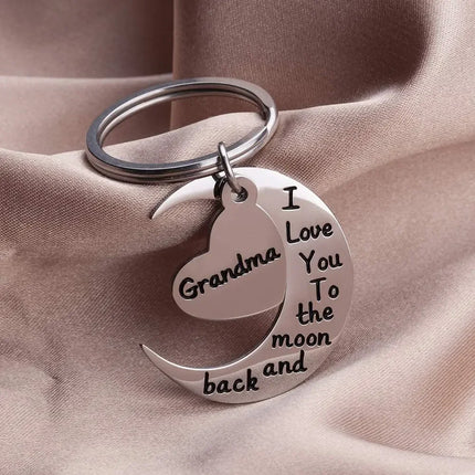 Grandma Keychain