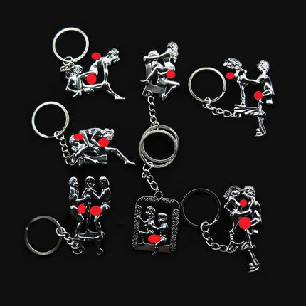 Sex Keychain