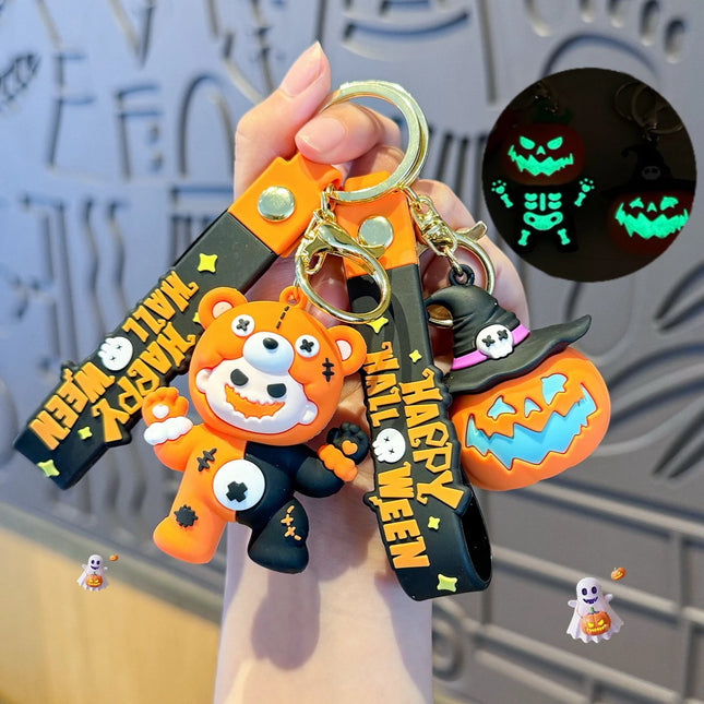 Halloween Keychain