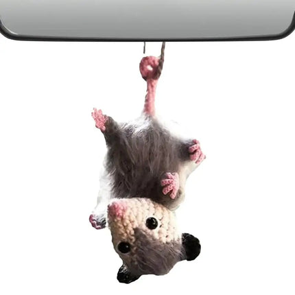 Possum Keychain