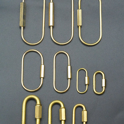 Keychain Lock