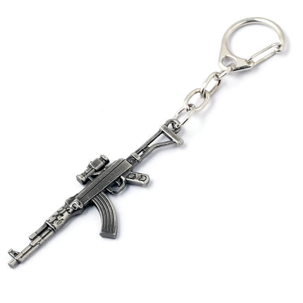 Ar 15 Keychain