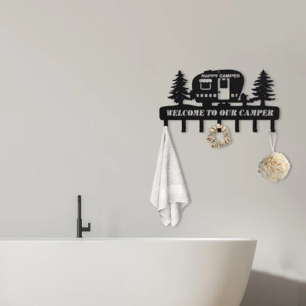 Camper Key Holder