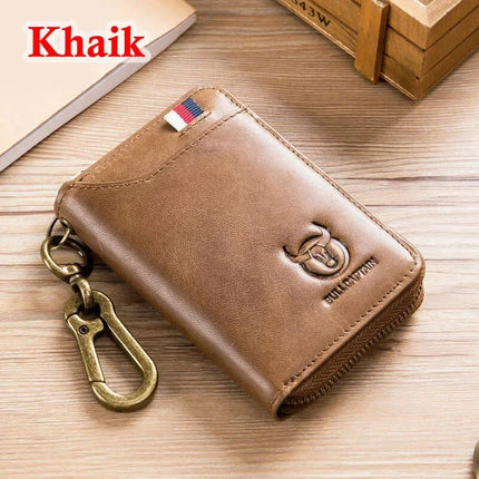 Designer Keychain Wallet