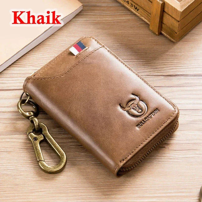 Designer Keychain Wallet