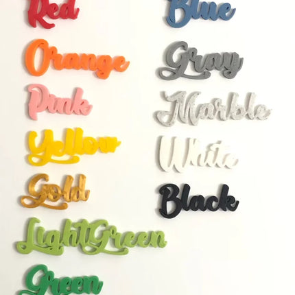 Korean Keychain