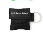 Keychain Pocket Masks For Cpr