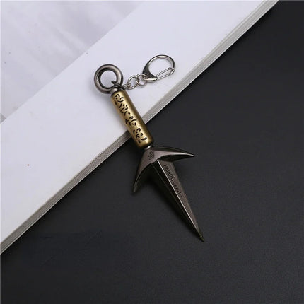 Kunai Keychain