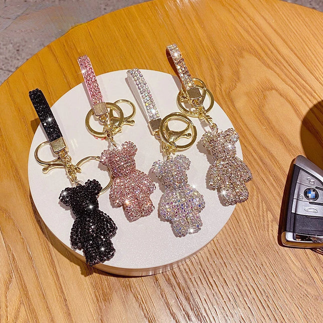 Bling Keychain