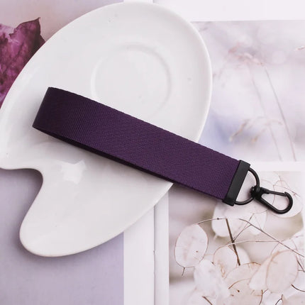 Canvas Keychain