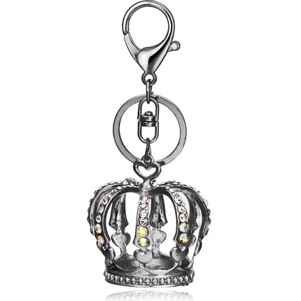 Crown Keychain