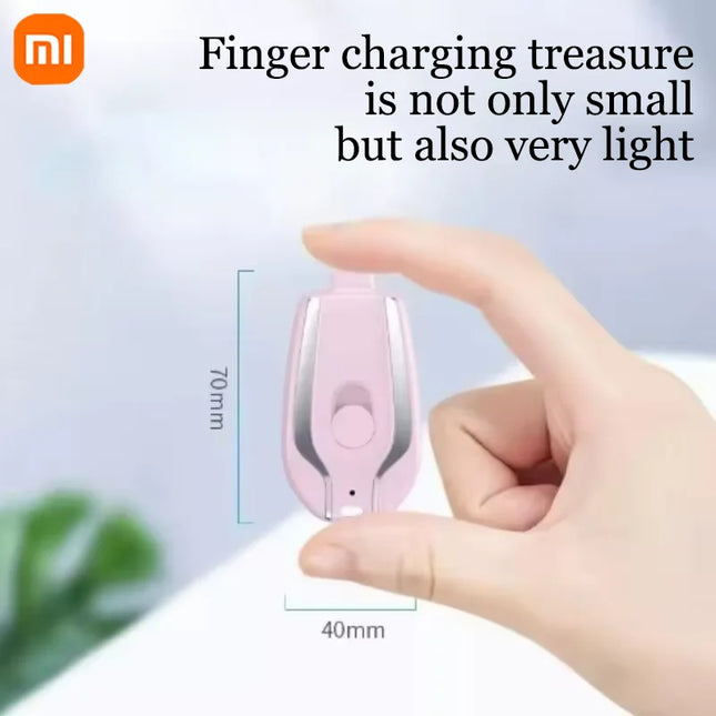 Keychain Charger