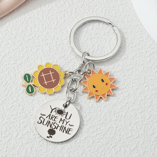 Sunshine Keychain
