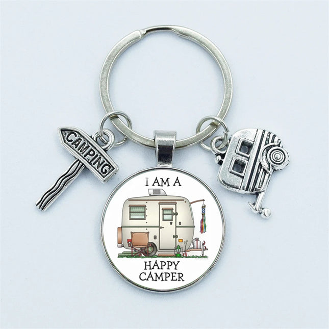 Camp Keychains