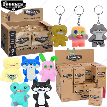 Mystery Keychain