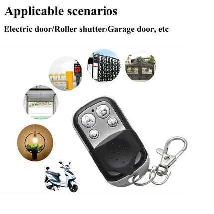 Keychain Garage Door Remote
