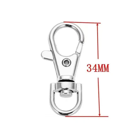 Balloon Dog Keychain