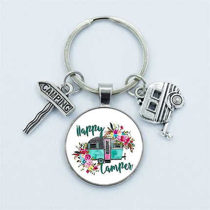 Camp Keychains