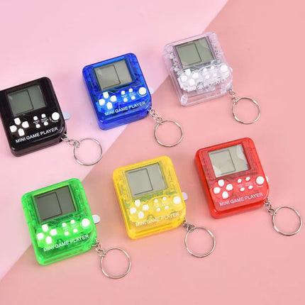 Classic Console Keychain