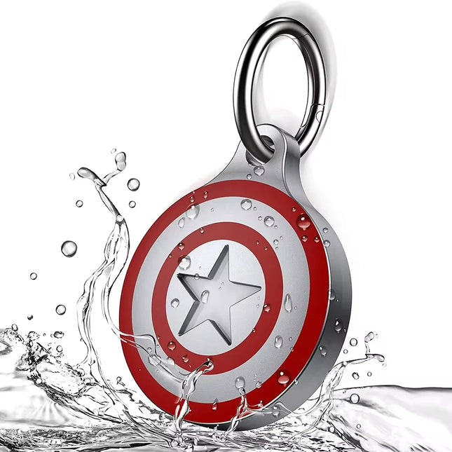 Hidden Airtag Keychain