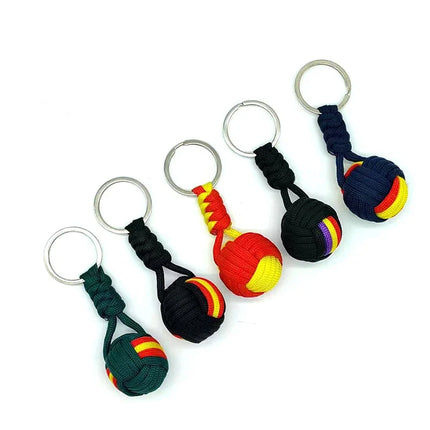 Monkey Fist Keychain