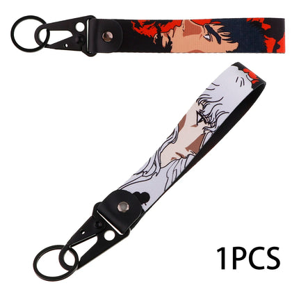 Anime Keychain Strap