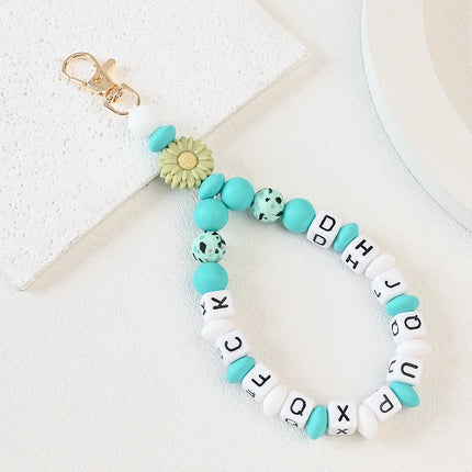 Custom Silicone Keychains