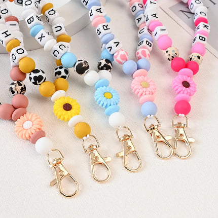 Custom Silicone Keychains