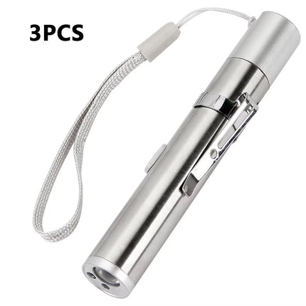 Keychain Laser Pointer
