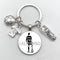 Personalized Key Holder
