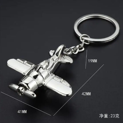 Aviation Keychain