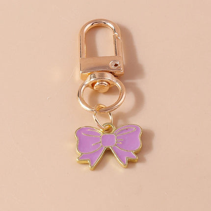 Cupcake Keychain