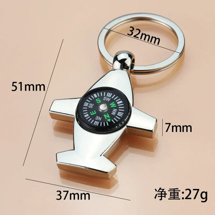 Aviation Keychain