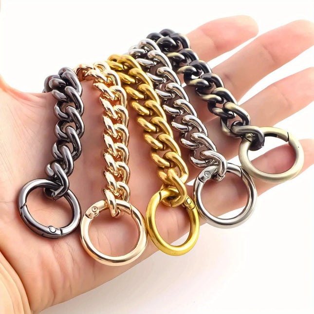 Chainmail Keychain