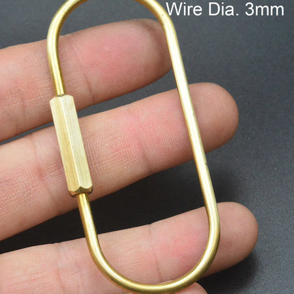 Keychain Lock